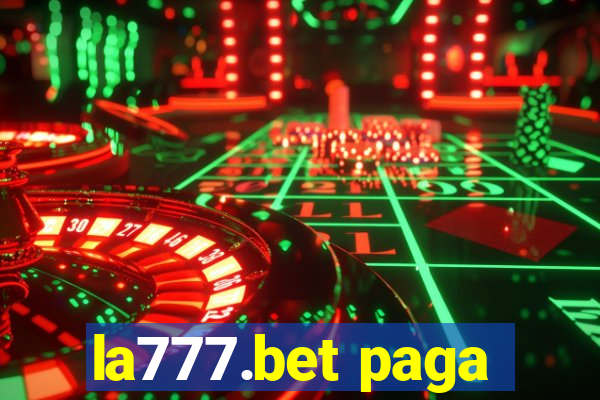 la777.bet paga
